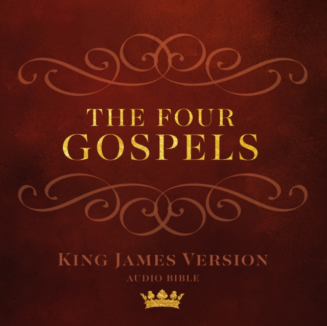 Аудиокнига Four Gospels Made for Success Publishing