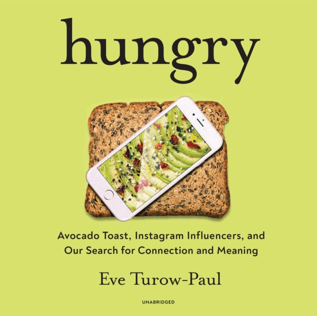 Audiokniha Hungry Eve Turow-Paul
