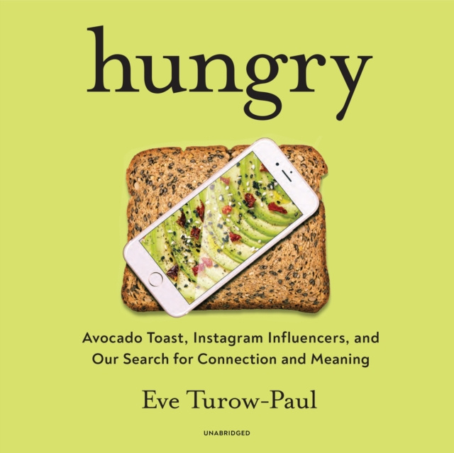 Audiobook Hungry Eve Turow-Paul
