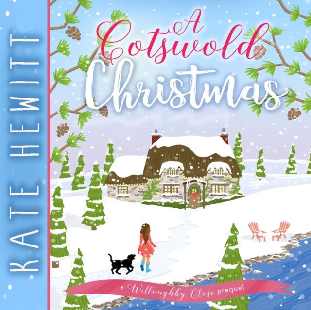 Hörbuch Cotswold Christmas Kate Hewitt