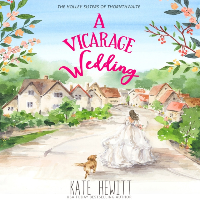 Audiobook Vicarage Wedding Kate Hewitt