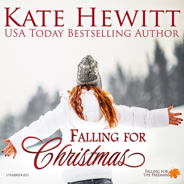 Audiolivro Falling for Christmas Kate Hewitt