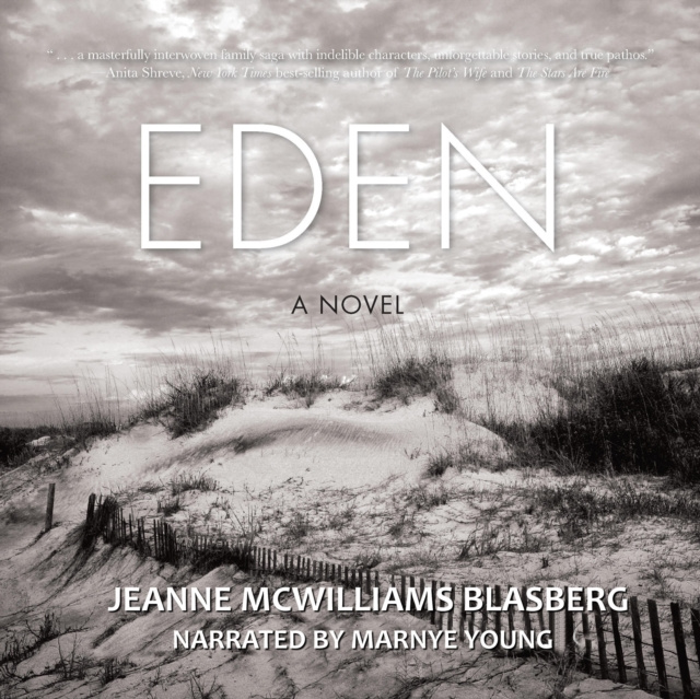 Audiobook Eden Jeanne McWilliams Blasberg