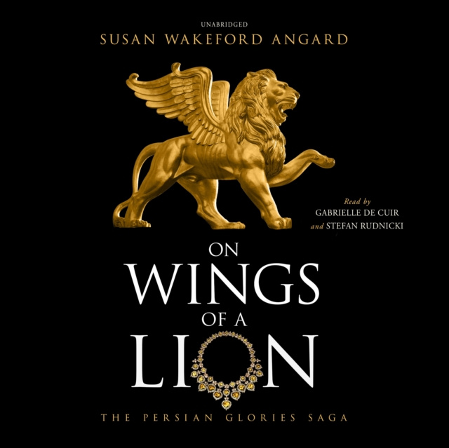 Audiokniha On Wings of a Lion Susan Wakeford Angard