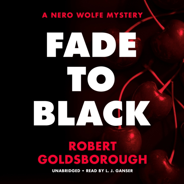 Zvočnica Fade to Black Robert Goldsborough