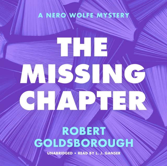 Zvočnica Missing Chapter Robert Goldsborough