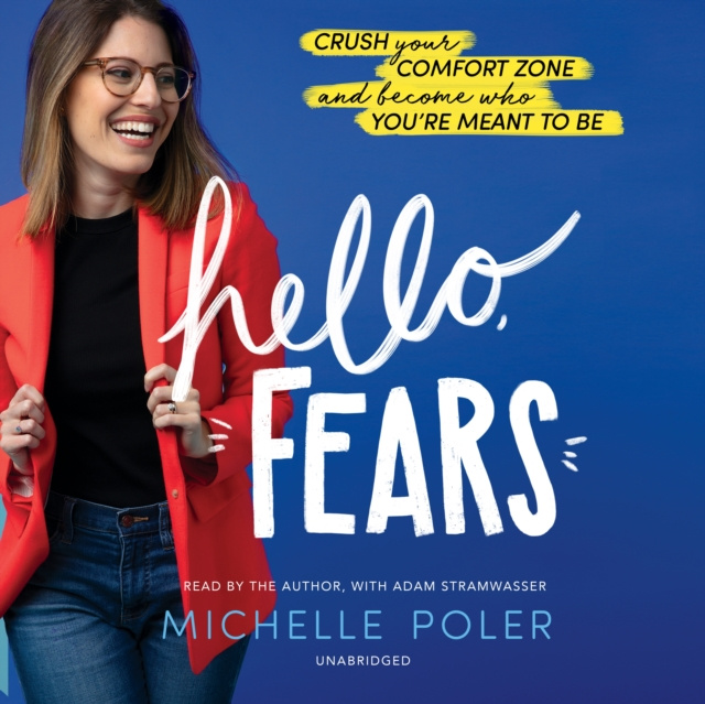 Audiobook Hello, Fears Michelle Poler