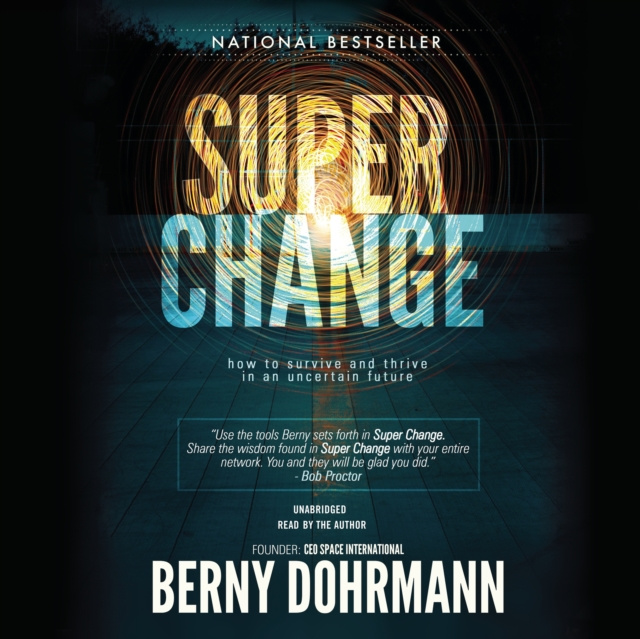 Audiobook Super Change Berny Dohrmann