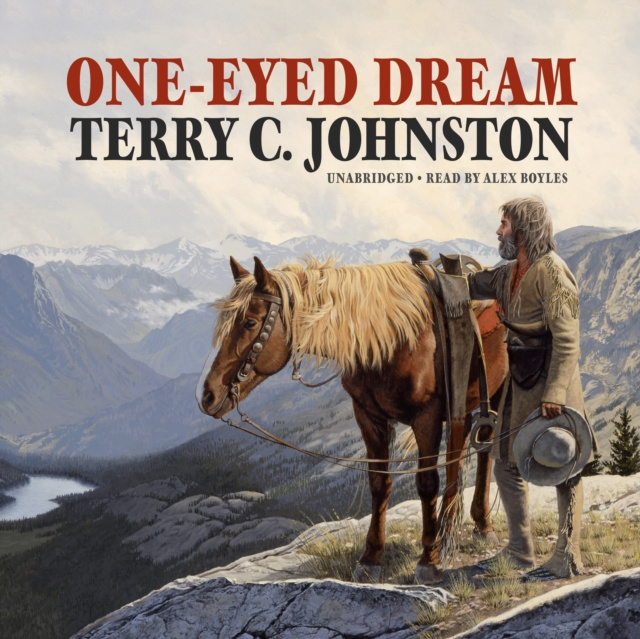 Audiokniha One-Eyed Dream Terry C. Johnston