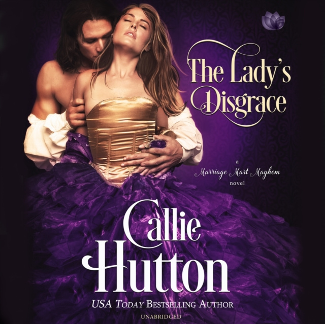Audiobook Lady's Disgrace Callie Hutton