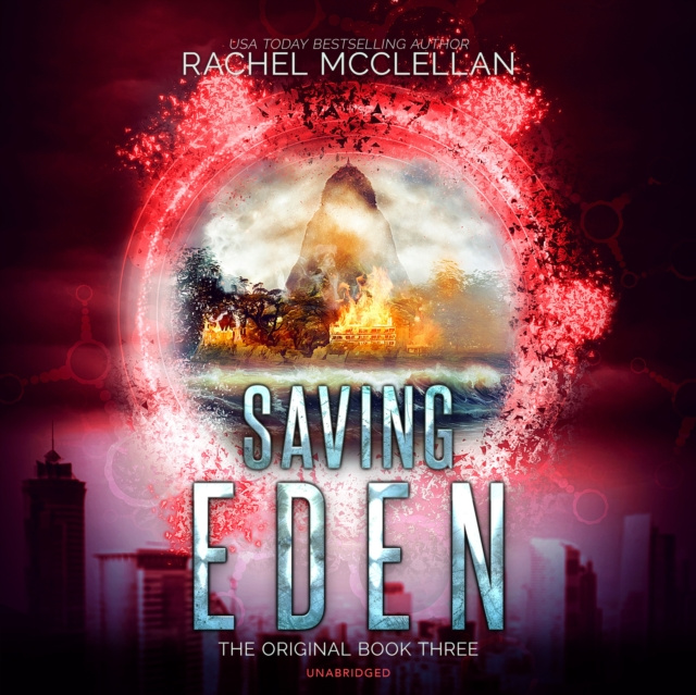 Audiobook Saving Eden Rachel McClellan