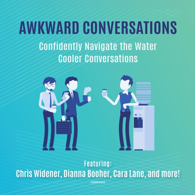 Audiokniha Awkward Conversations Tony Alessandra
