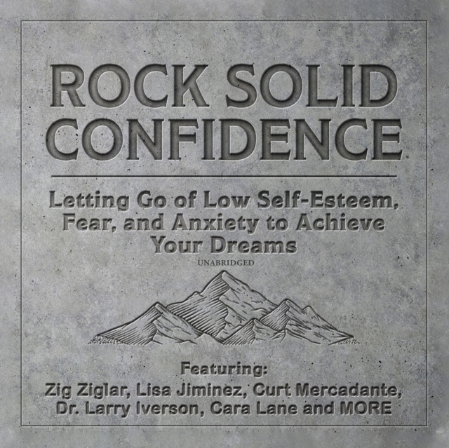 Audiobook Rock Solid Confidence T.C. Cummings