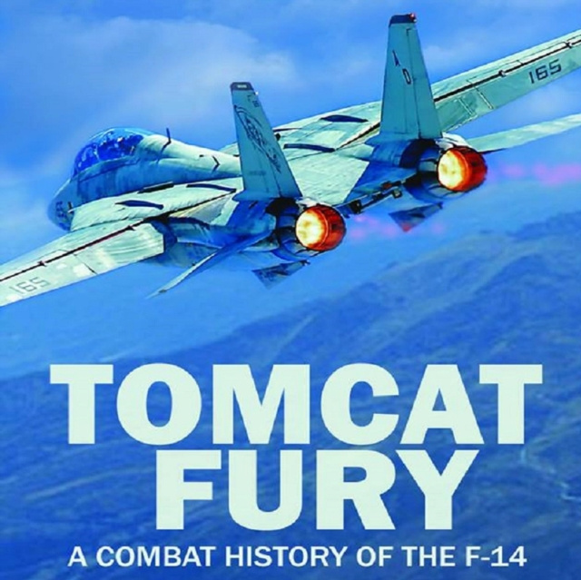 Audiolibro Tomcat Fury Mike Guardia