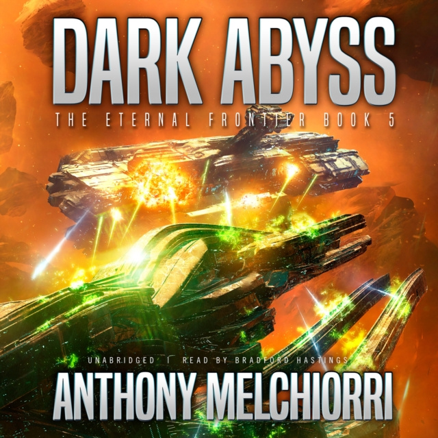 Audiokniha Dark Abyss Anthony J. Melchiorri