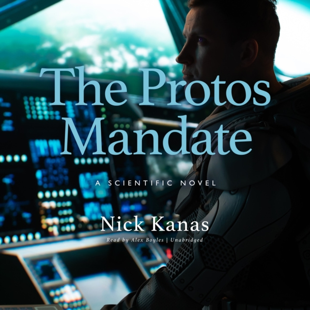 Audiobook Protos Mandate Nick Kanas