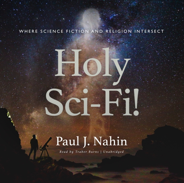 Luisterboek Holy Sci-Fi! Paul J. Nahin
