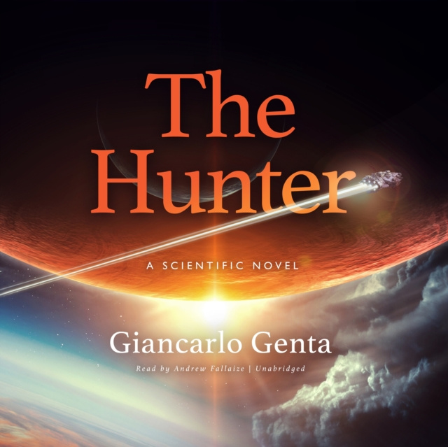 Audiokniha Hunter Giancarlo Genta