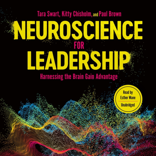 Audiokniha Neuroscience for Leadership Tara Swart