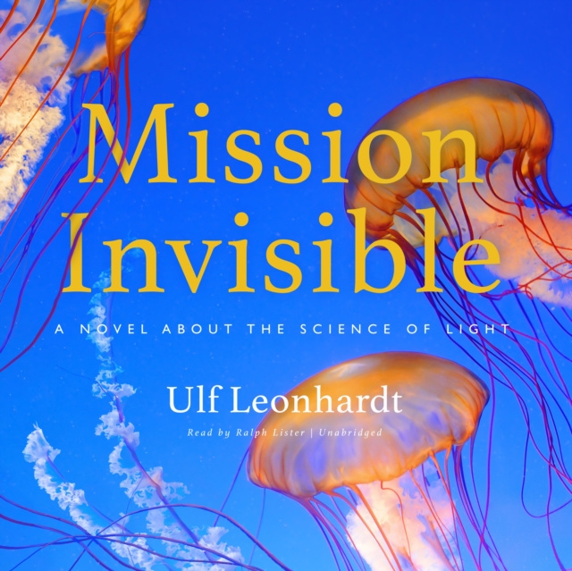 Audiokniha Mission Invisible Ulf Leonhardt