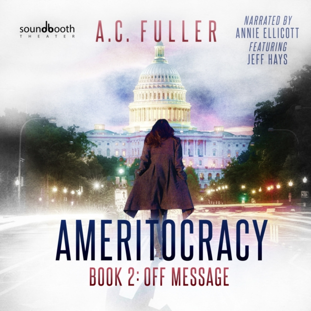 Luisterboek Off Message A. C. Fuller