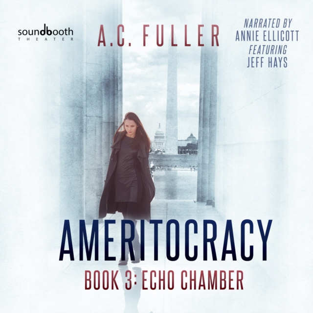 Luisterboek Echo Chamber A. C. Fuller