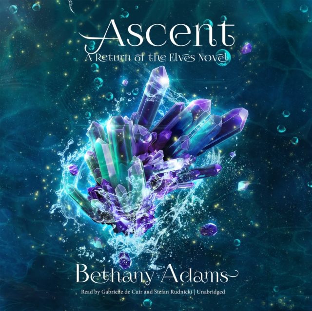 Audiobook Ascent Bethany Adams