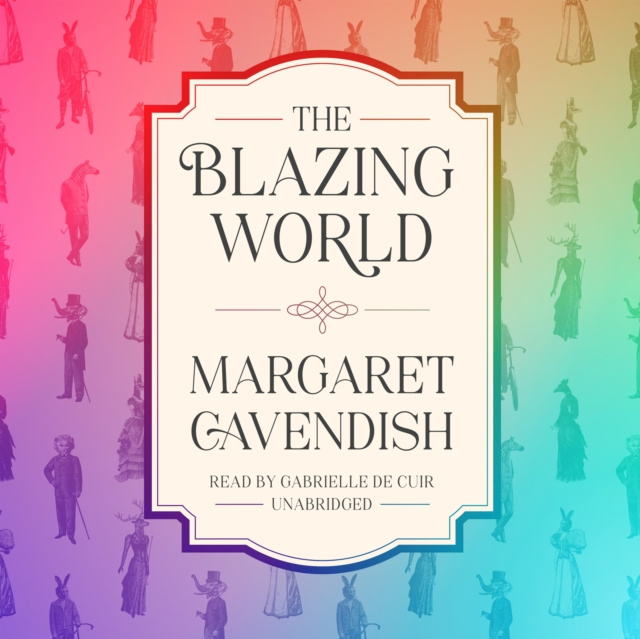 Audiobook Blazing World Margaret Cavendish