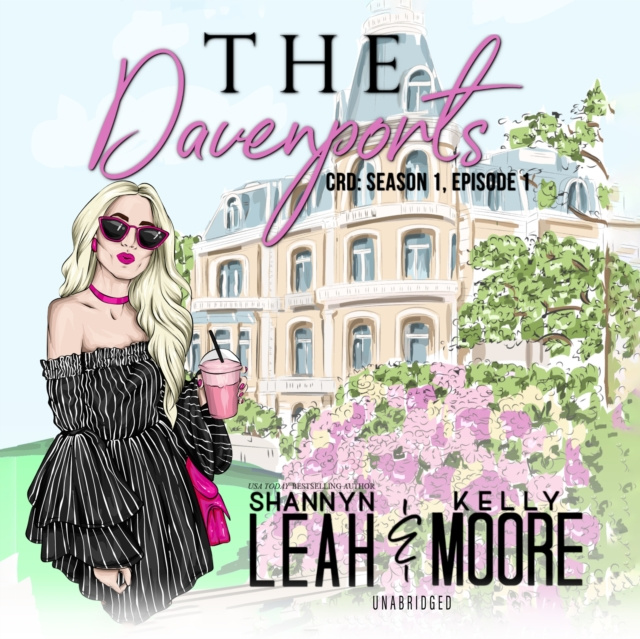 Hörbuch Davenports Shannyn Leah