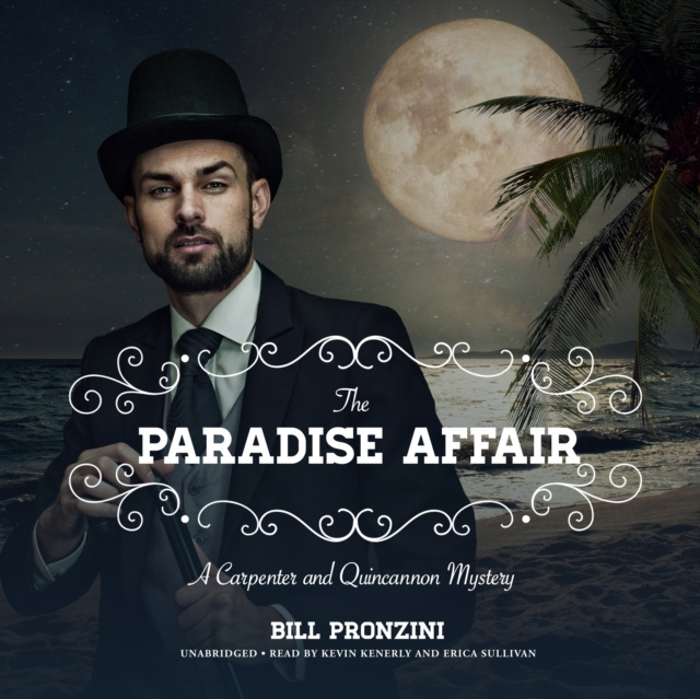 Hörbuch Paradise Affair Bill Pronzini