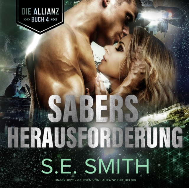 Audiobook Sabers Herausforderung S.E. Smith
