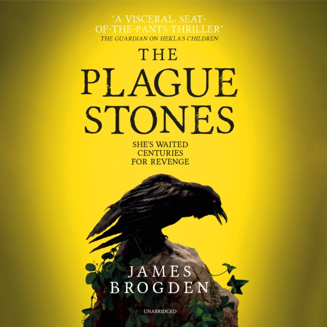 Audiolivro Plague Stones James Brogden