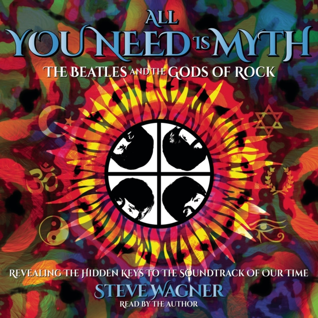 Audiokniha All You Need Is Myth Steve Wagner