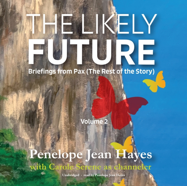 Audiokniha Likely Future: Briefings from Pax Penelope Jean Hayes
