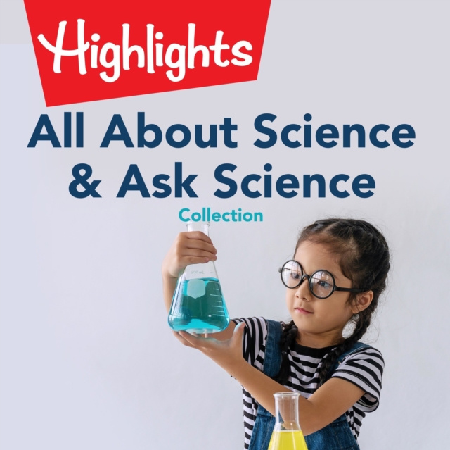 Audiokniha All About Science &amp; Ask Science Collection Valerie Houston