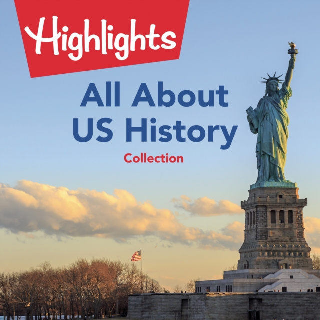 Audiokniha All About US History Collection Highlights for Children