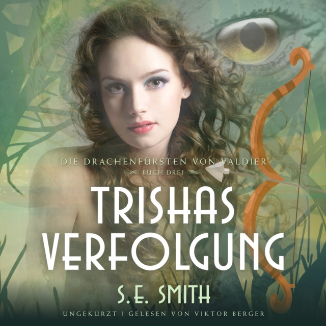 Audio knjiga Trishas Verfolgung S.E. Smith