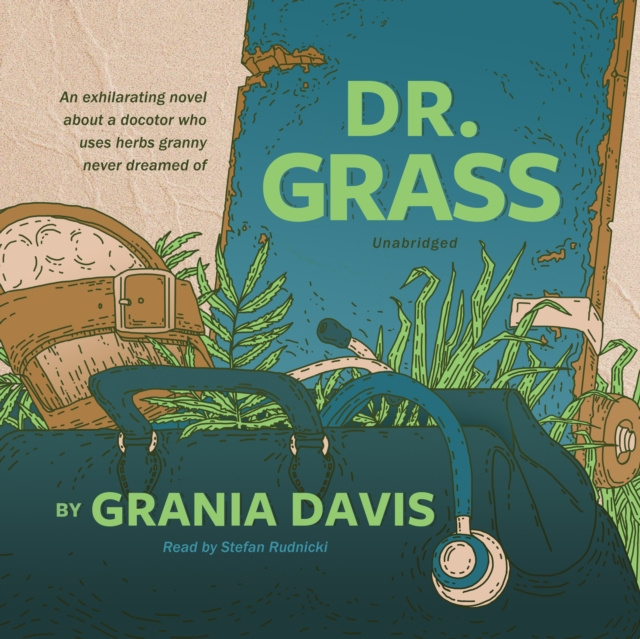 Audiobook Dr. Grass Grania Davis