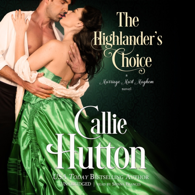 Audiobook Highlander's Choice Callie Hutton