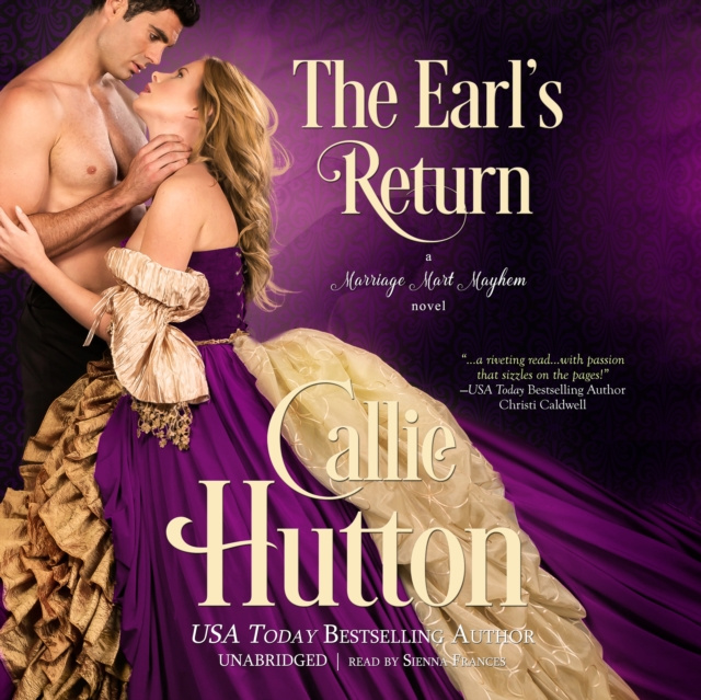 Audiobook Earl's Return Callie Hutton