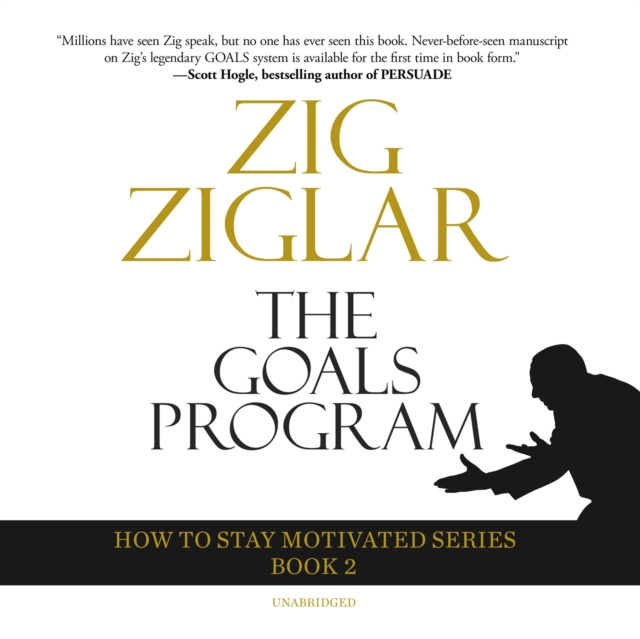 Audiobook Goals Program Zig Ziglar