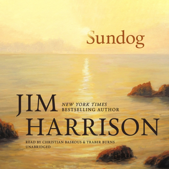 Audiobook Sundog Jim Harrison