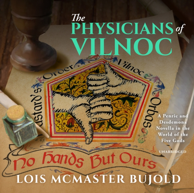 Hörbuch Physicians of Vilnoc Lois McMaster Bujold