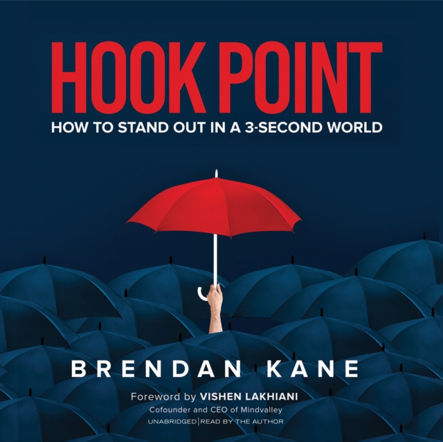 Audiobook Hook Point Brendan Kane