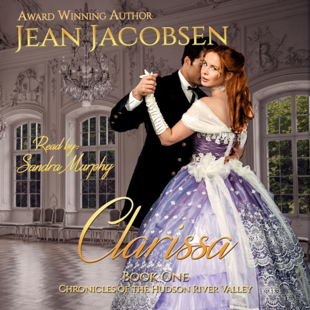 Luisterboek Clarissa Jean Jacobsen