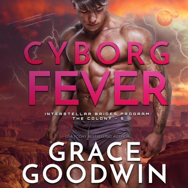 Audio knjiga Cyborg Fever Grace Goodwin