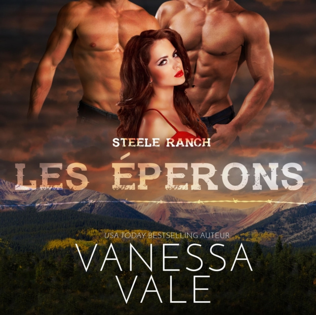 Audio knjiga Les eperons Vanessa Vale
