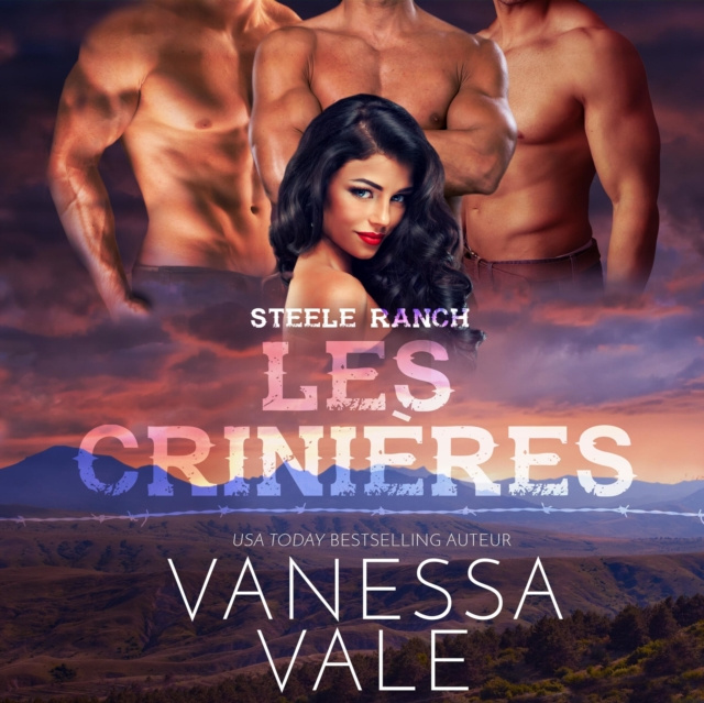 Аудиокнига Les crinieres Vanessa Vale