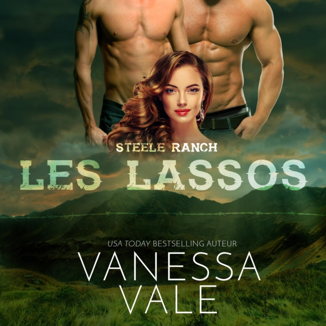 Audio knjiga Les lassos Vanessa Vale