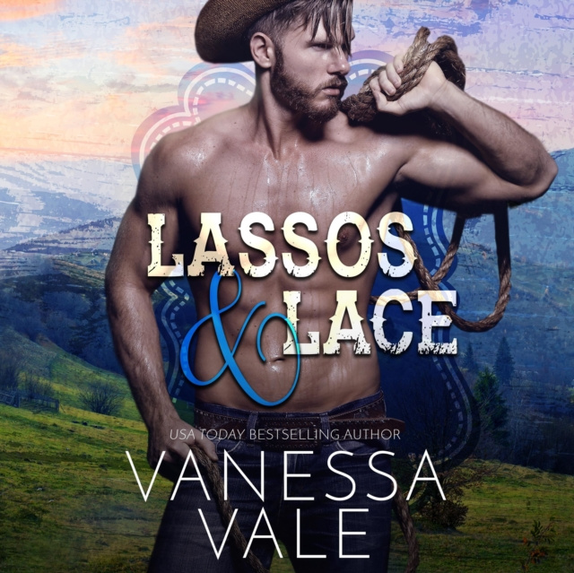 Audiobook Lassos & Lace Vanessa Vale